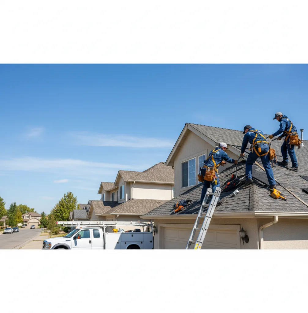 Flat Roof Repair in Valentine, NE
